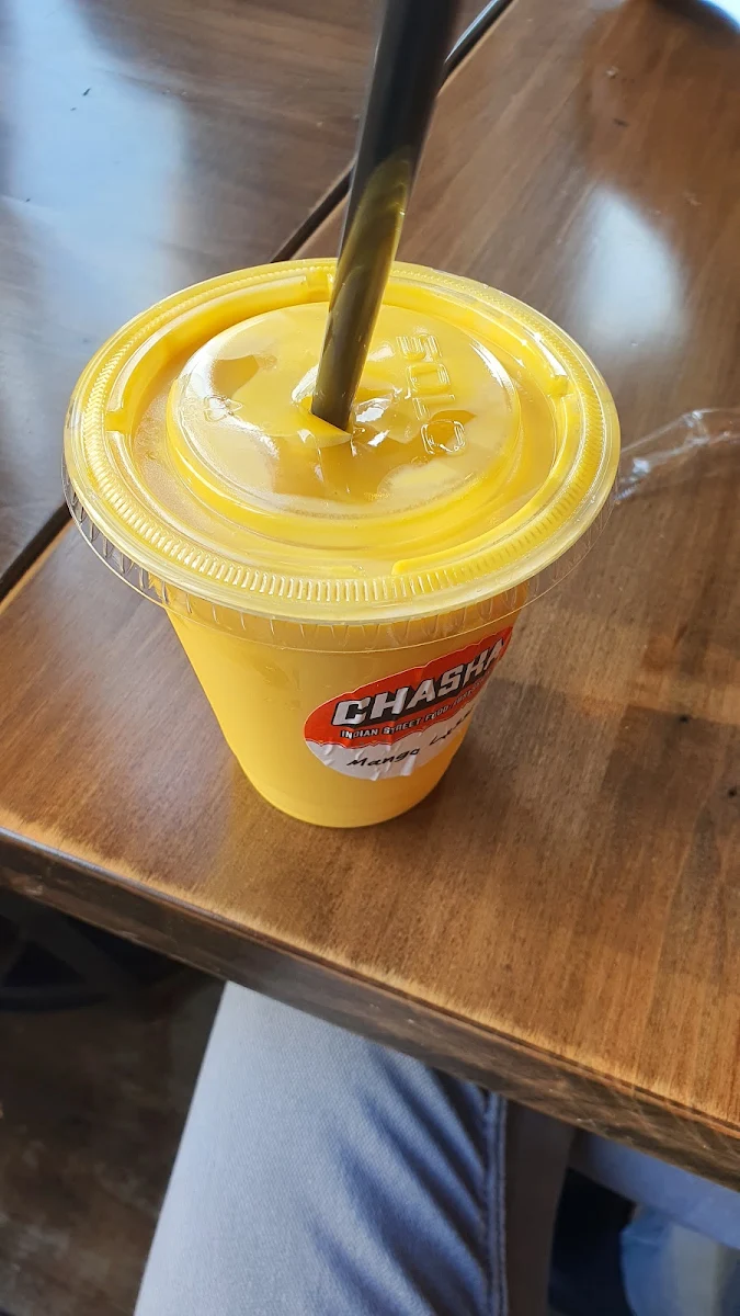 Mango Lassi, Chaska Indian Street Food