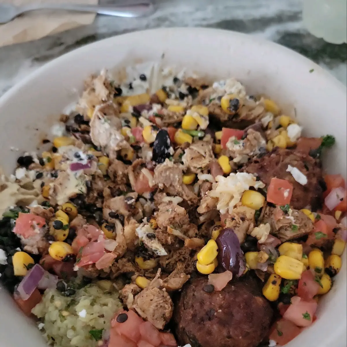 Burrito Bowl