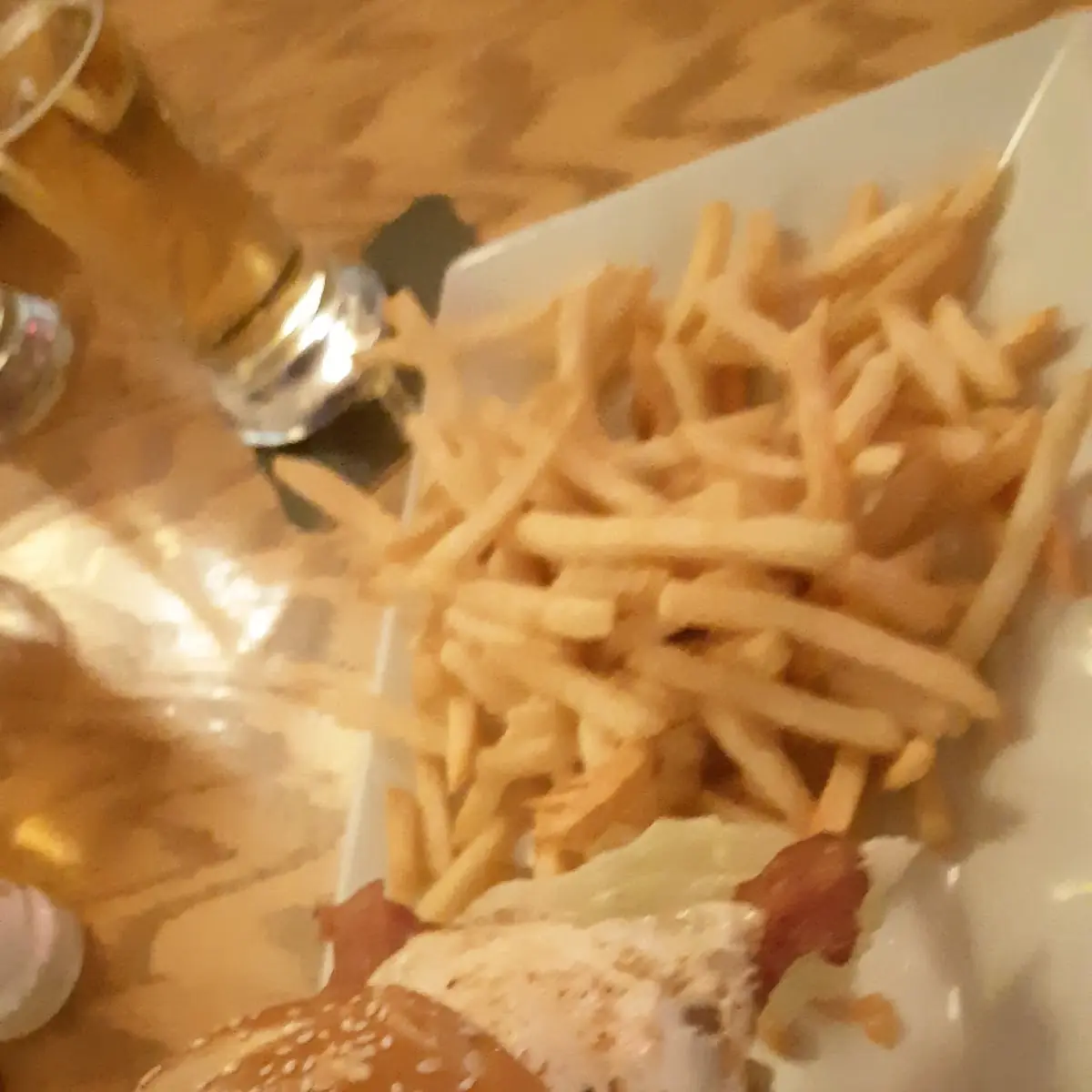 Bam Bam Burger and Fries, Sandy's Riverside Grill
