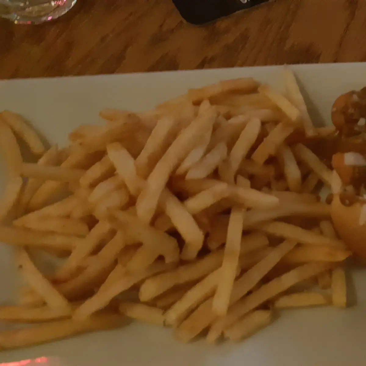Coney Dogs and Fries, Sandy's Riverside Grill