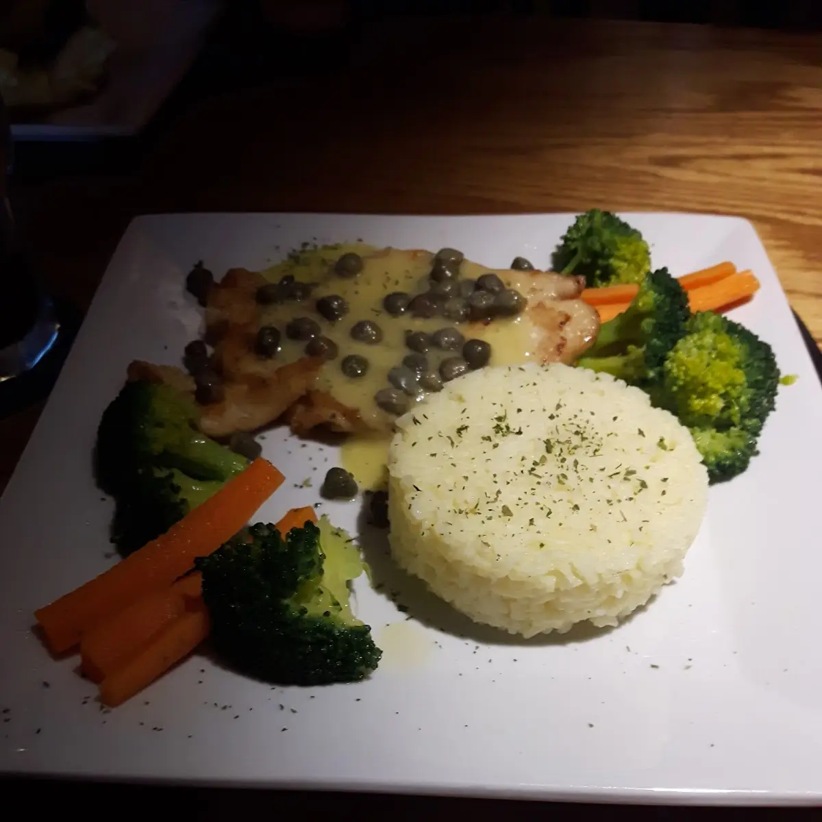 Highlights, Sandy's Riverside Grill