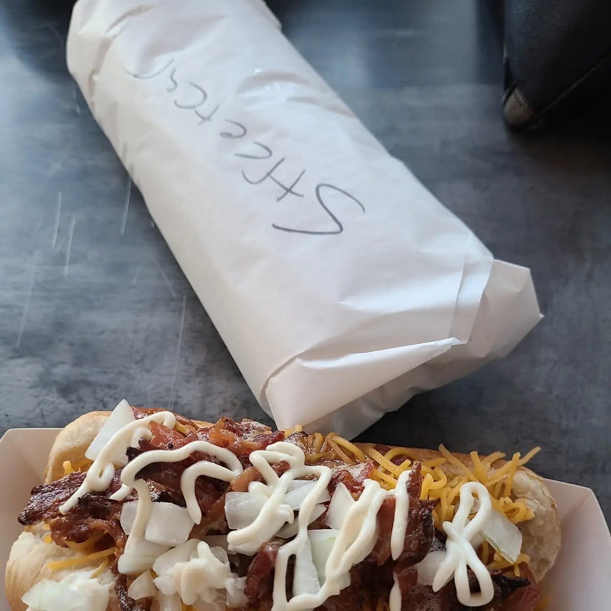 Chicago Style Hot Dog