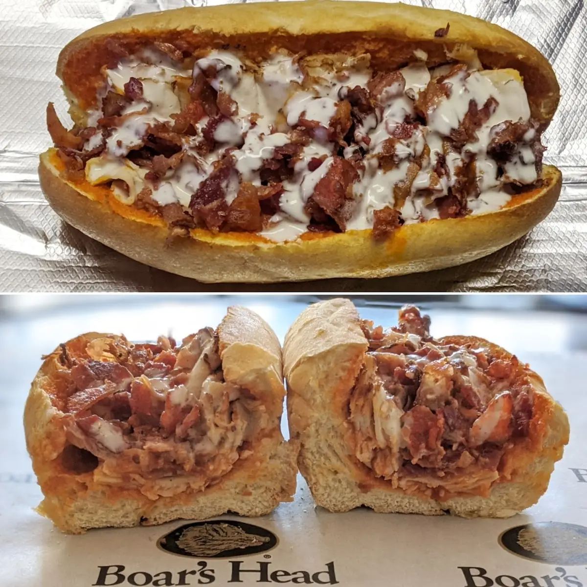 Chicken Buffalo Wing Sauce