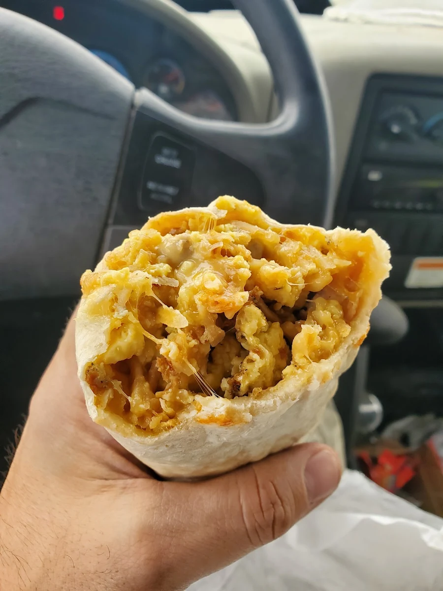 Regular Burrito