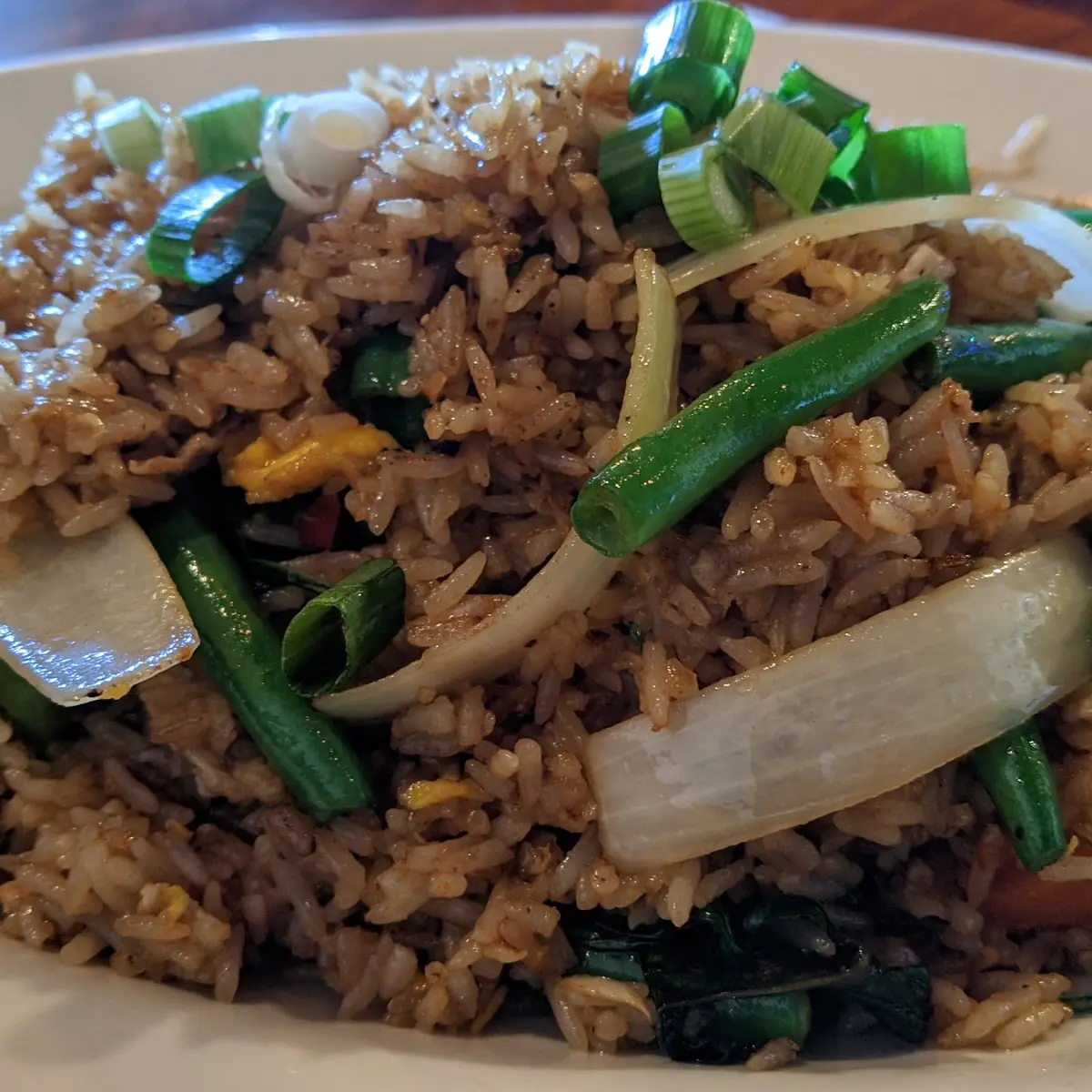 Seafood Fried Rice