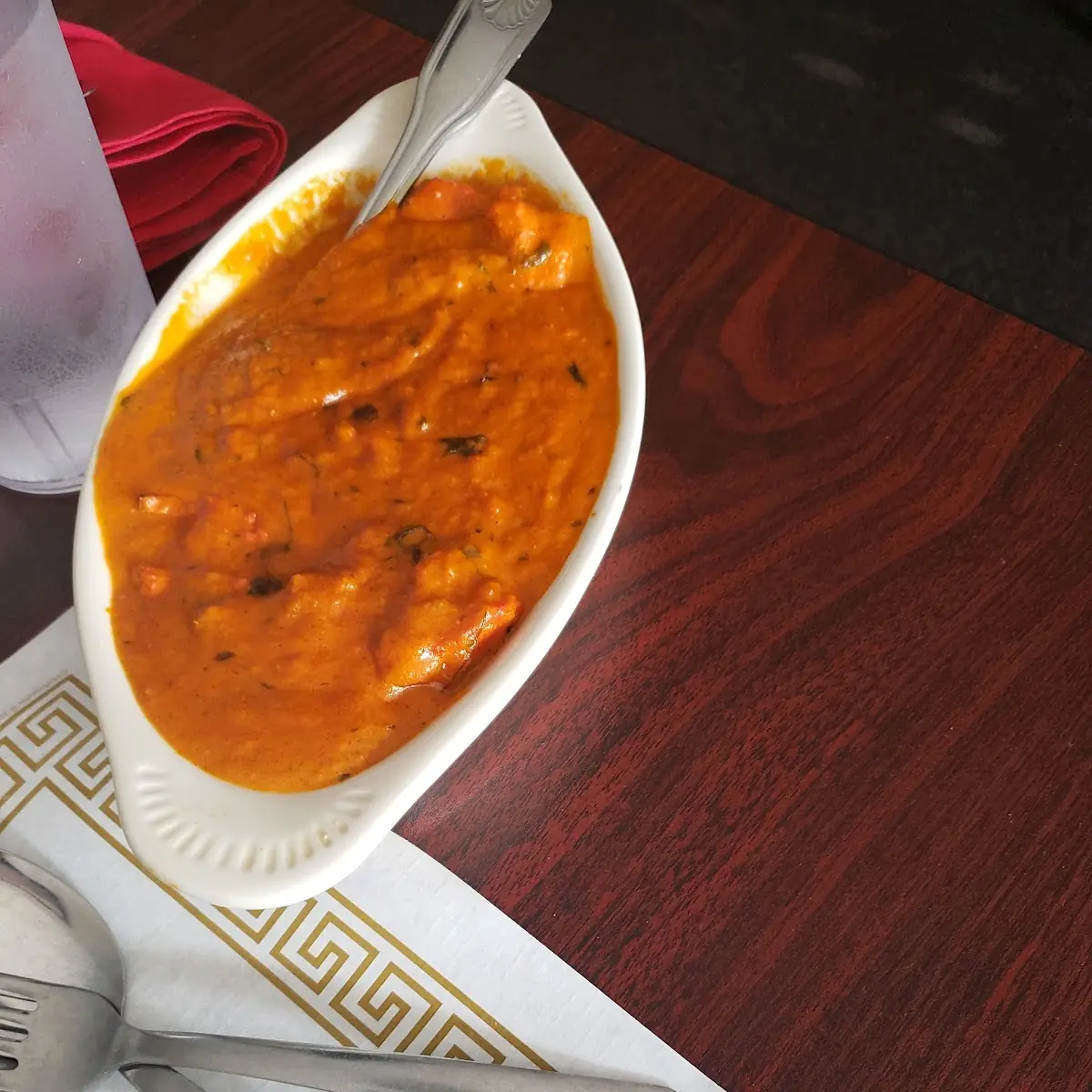 Butter Chicken