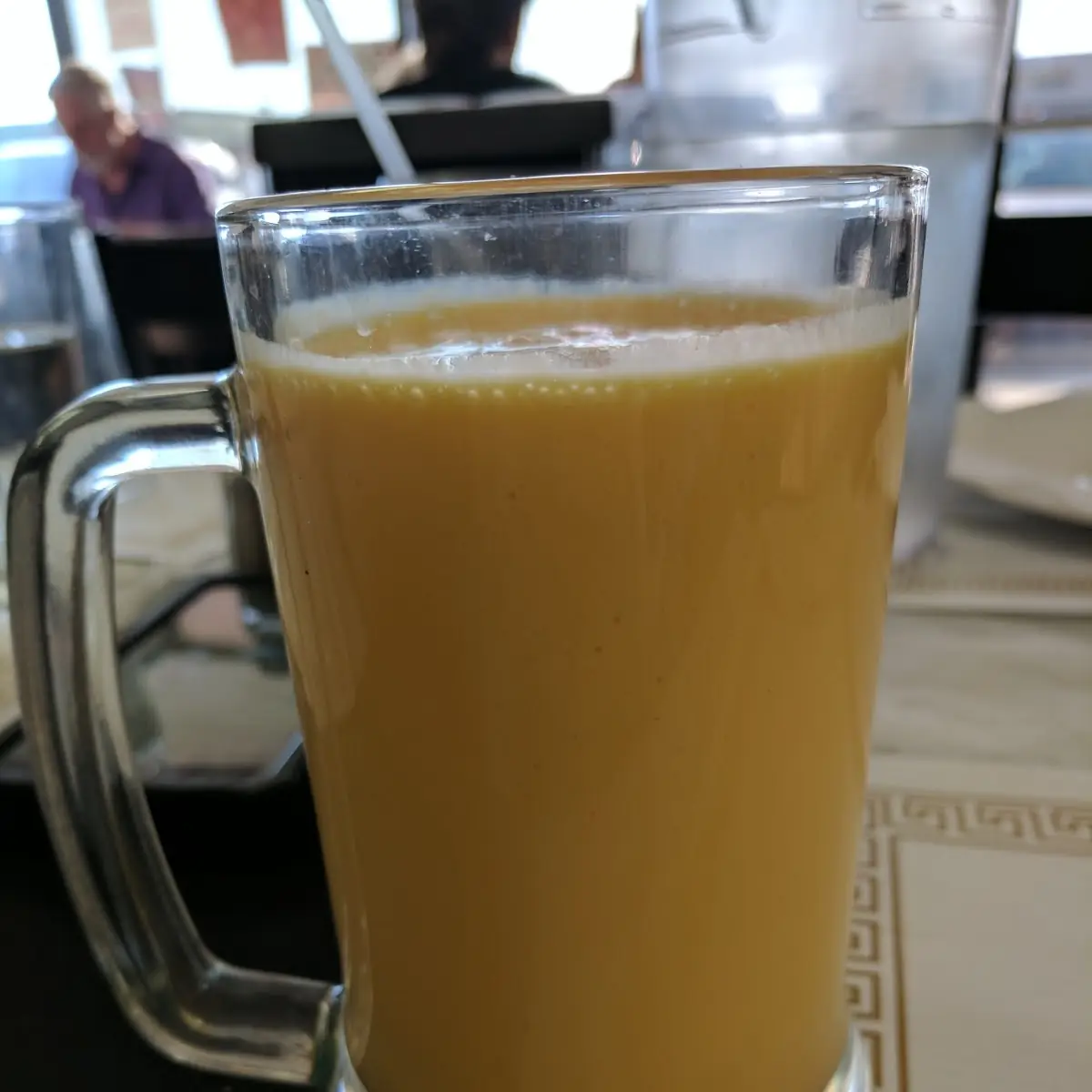 Sweet Lassi