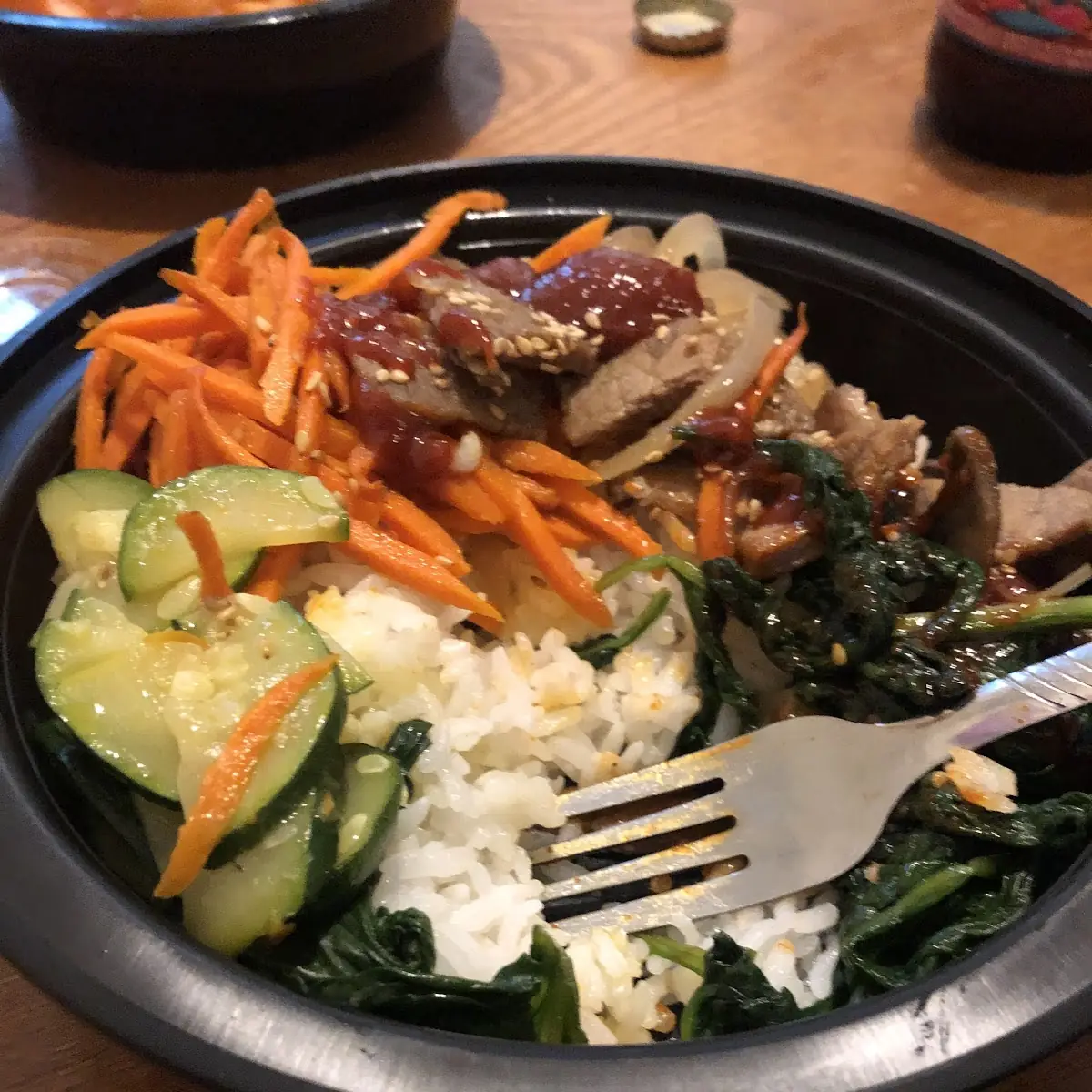 Beef Bulgogi