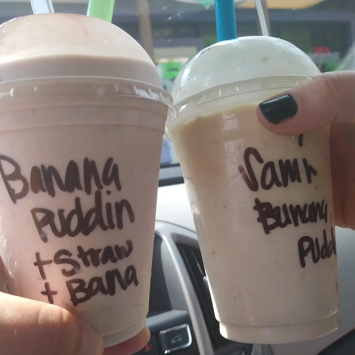 Banana Pudding Concrete