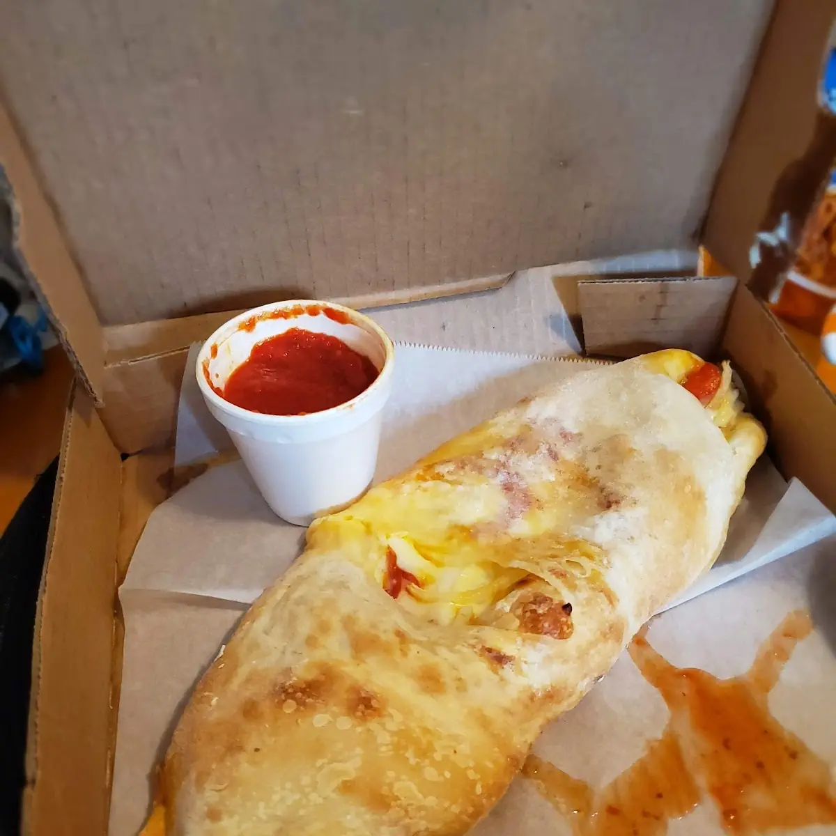 Pizza Steak