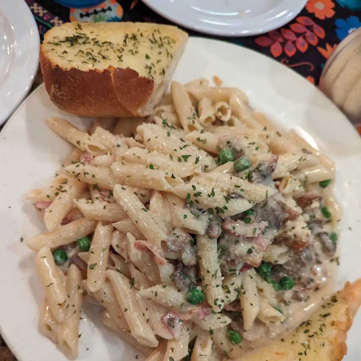 Chicken Carbonara