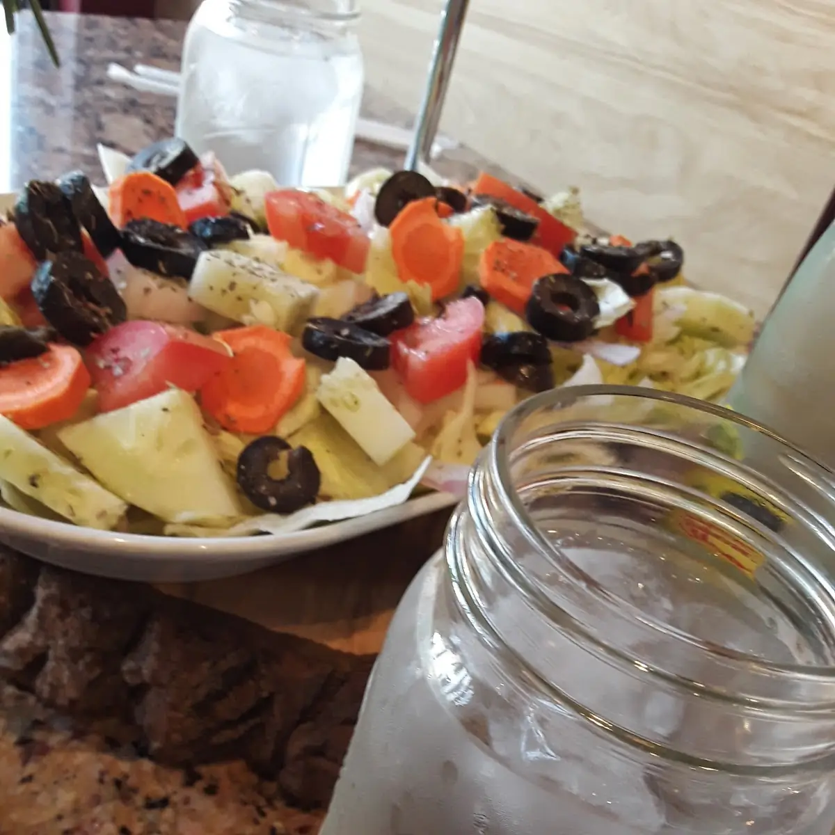 House Salad