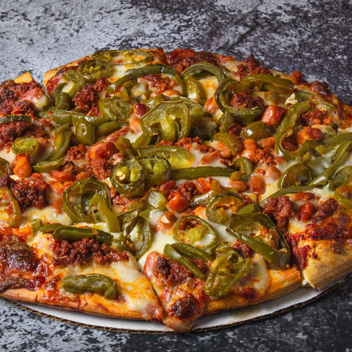 Mexican Pizza