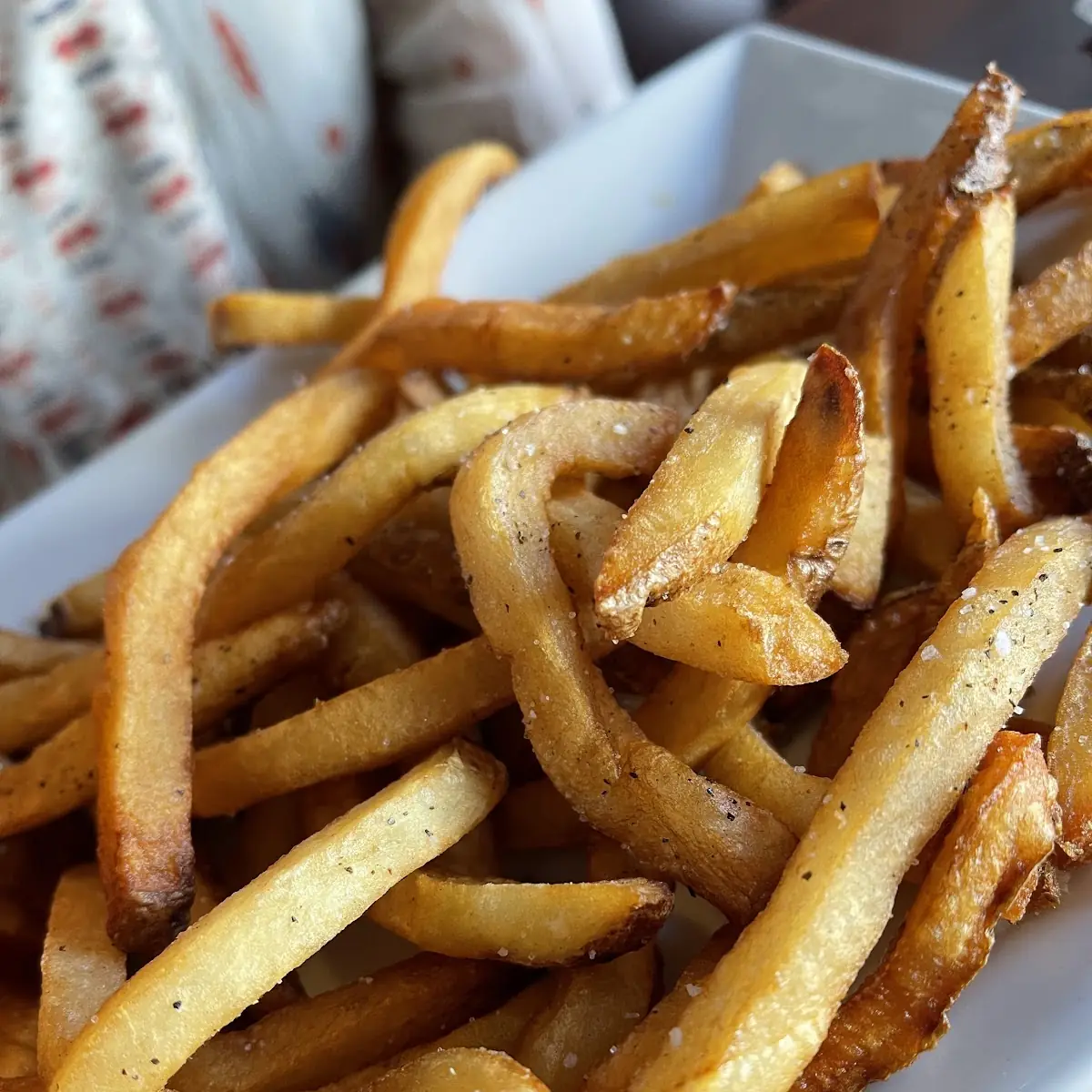 House Chips Cajun Fries