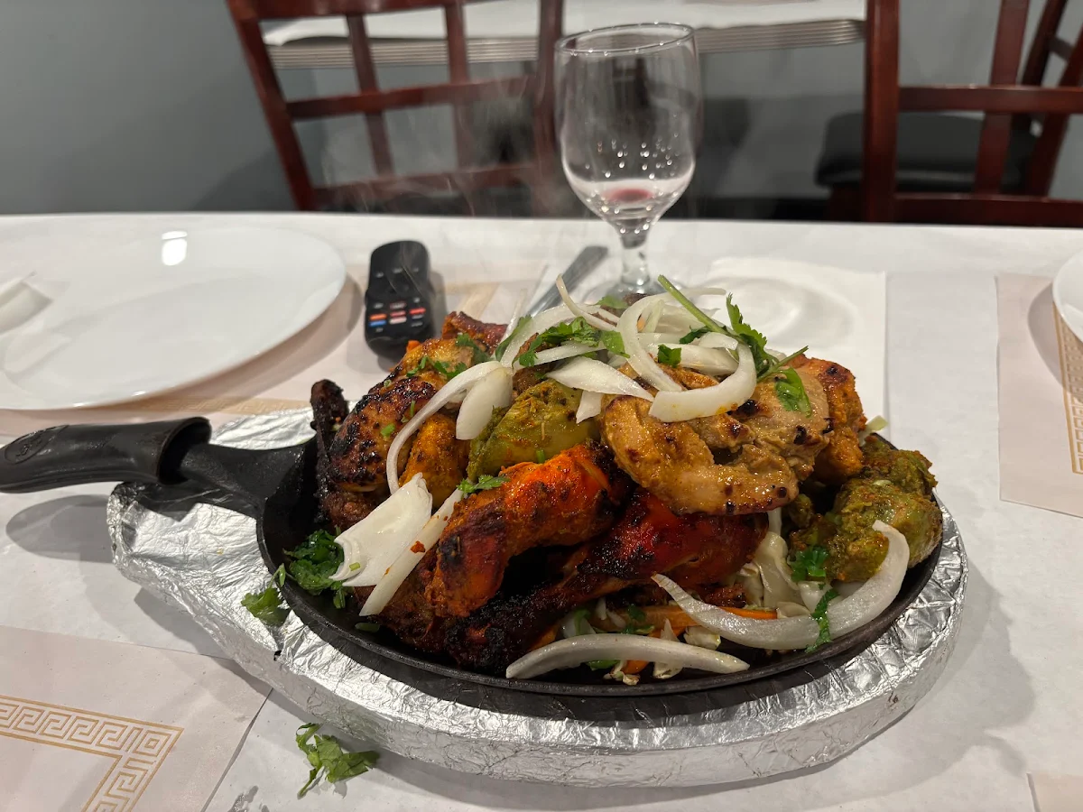 Chicken Tikka
