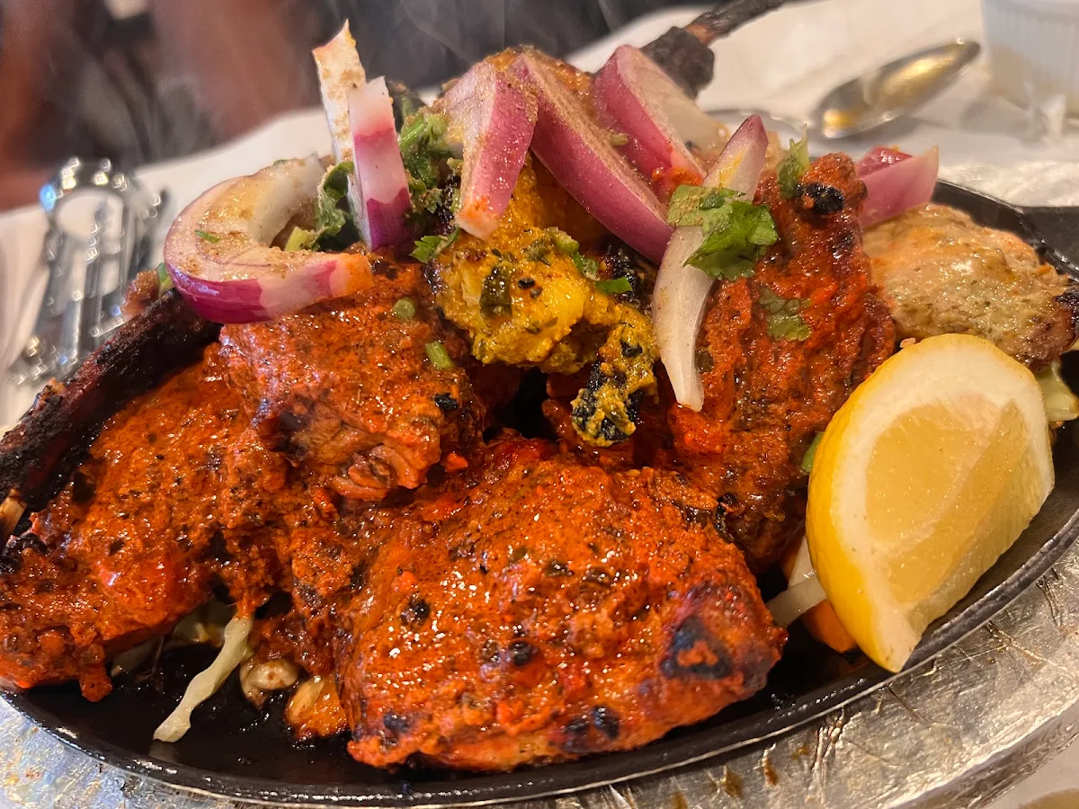 Tandoori Chicken