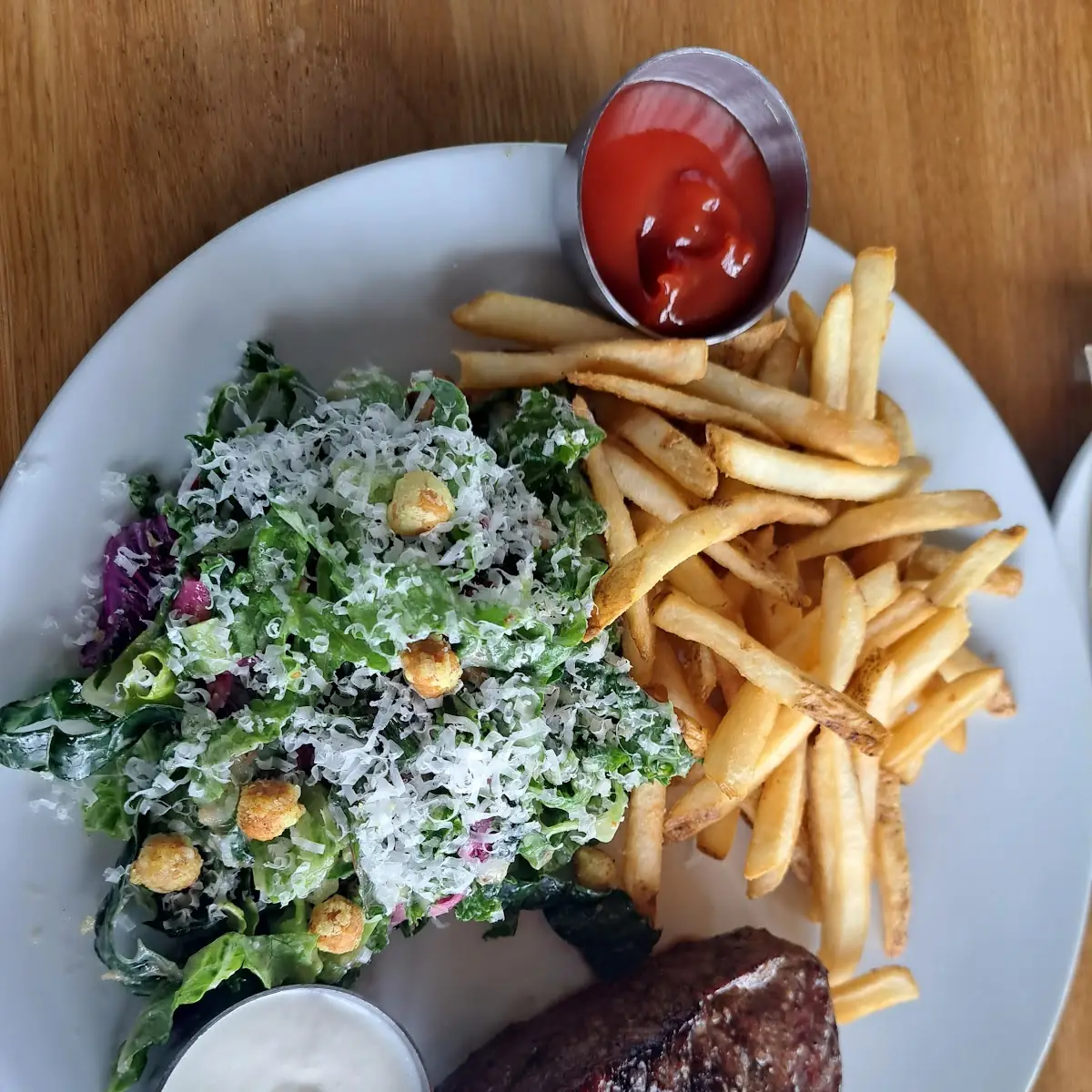 Happy Hour Steak Frites