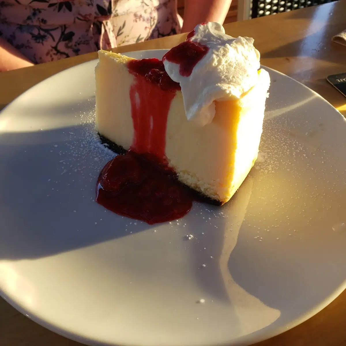 New York Cheesecake