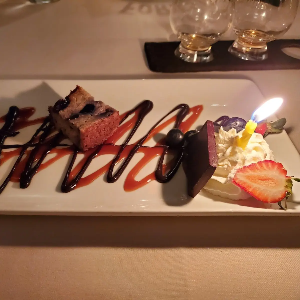 Chocolate Brownie