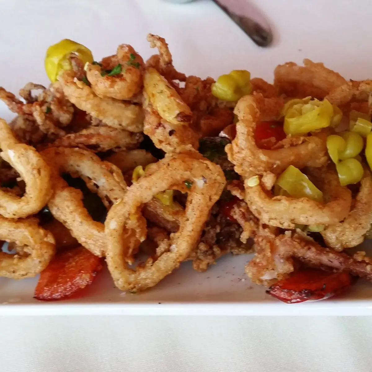 Fried Calamari