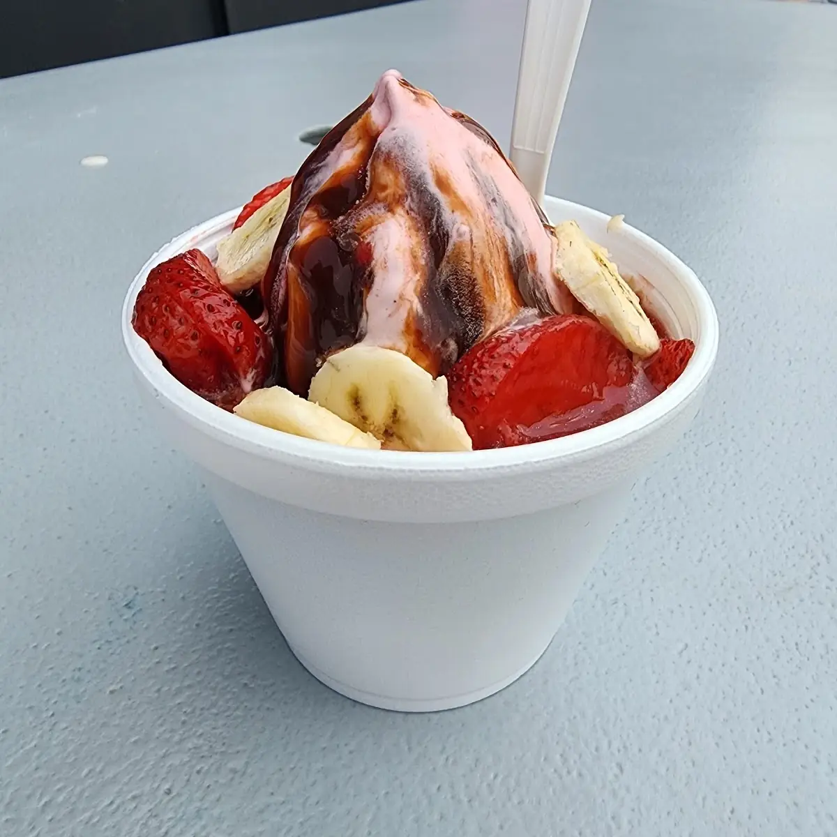 Hot Fudge Sundae