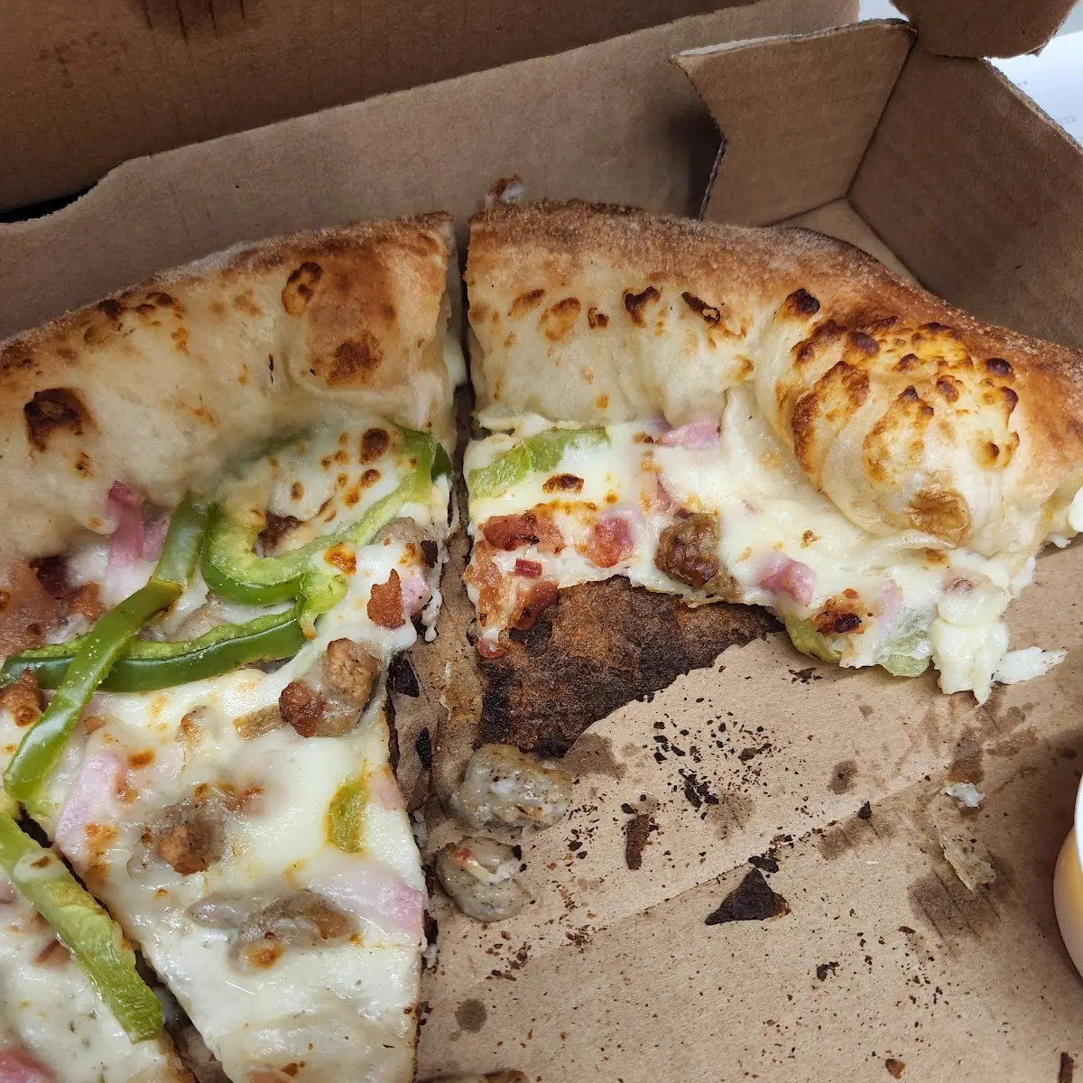 Supreme Pizza