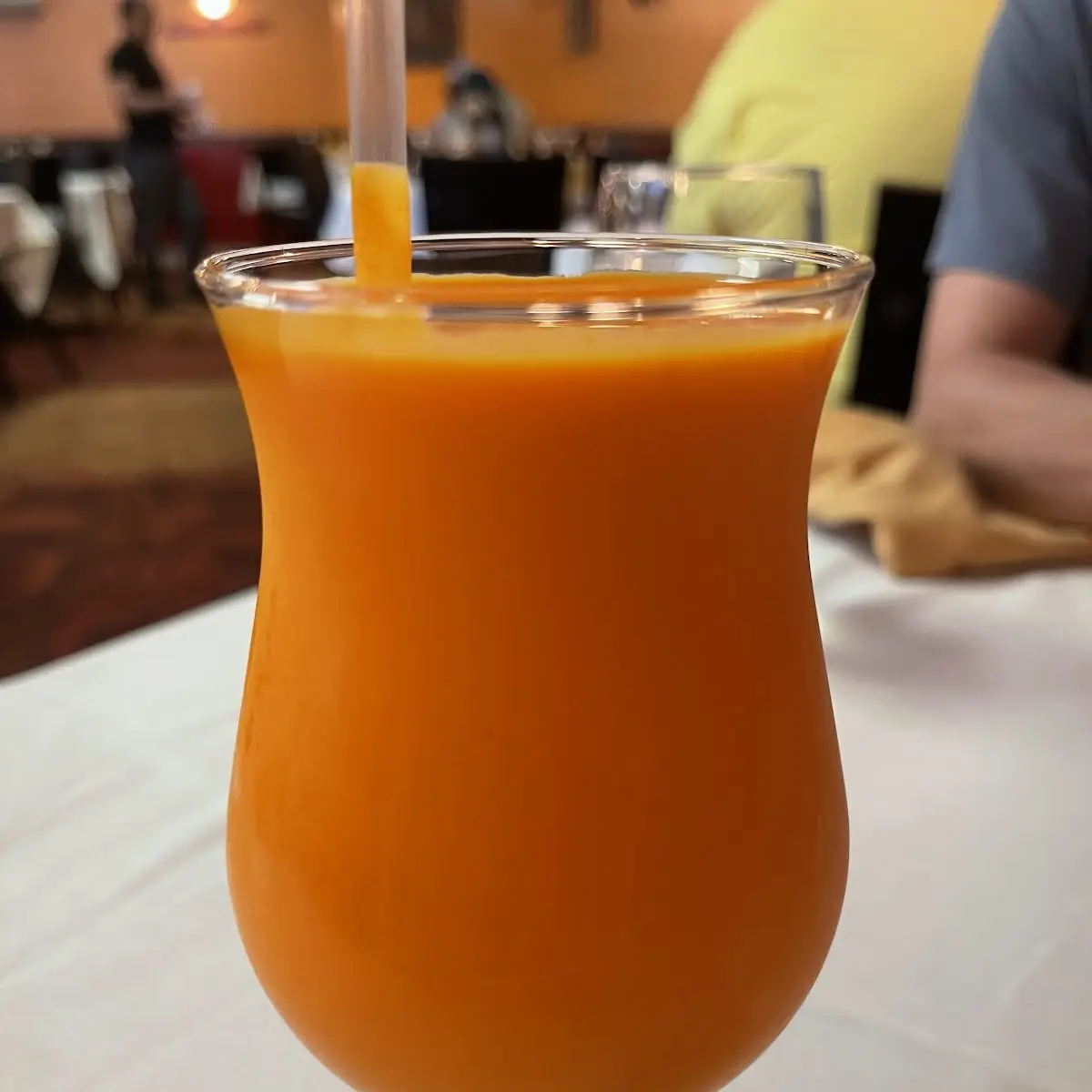 Mango Lassi