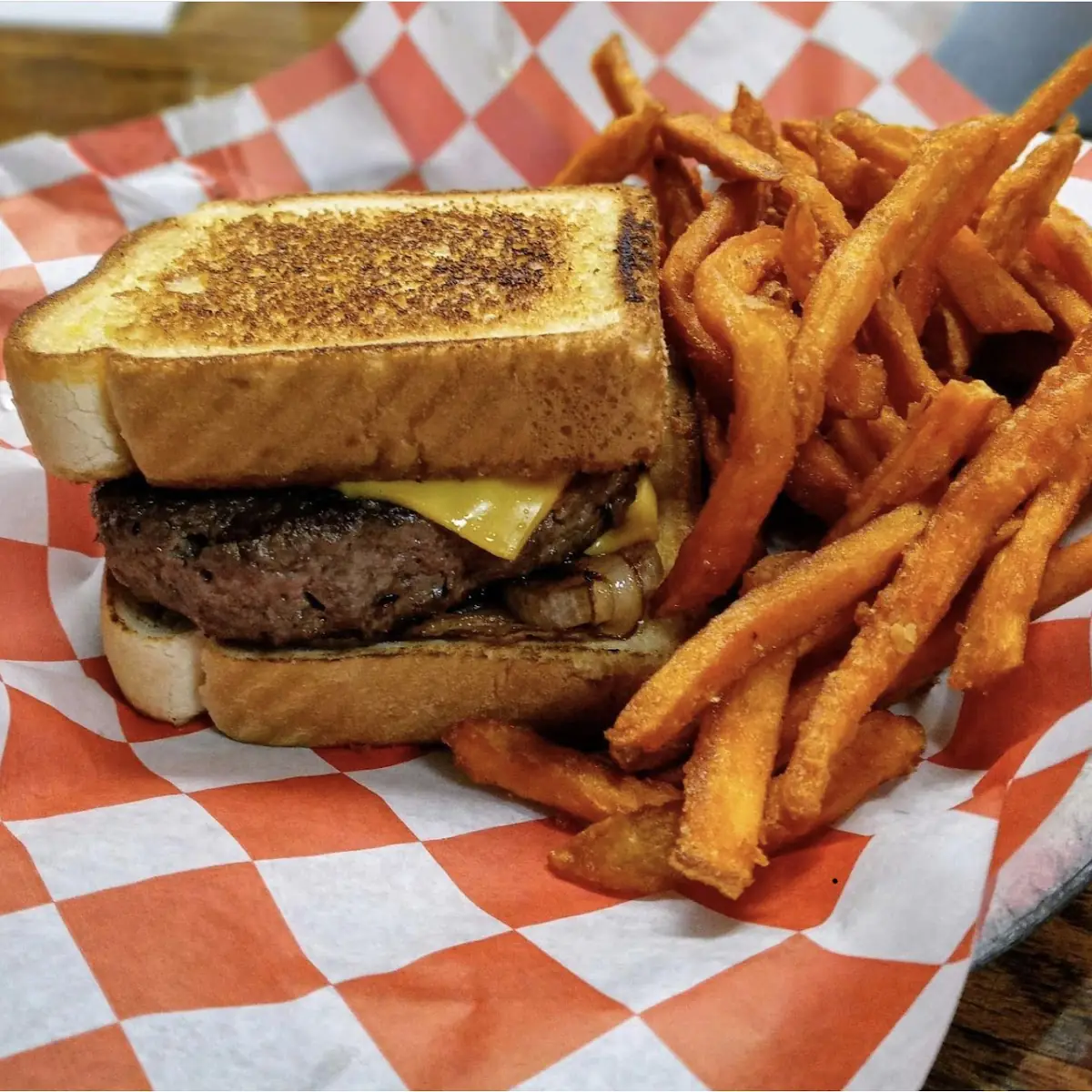 Patty Melt