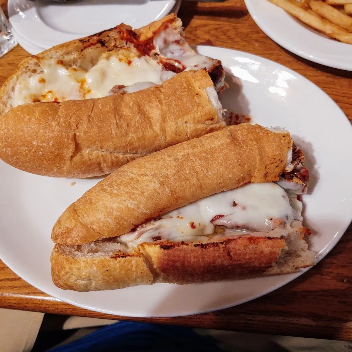Meatball Sub