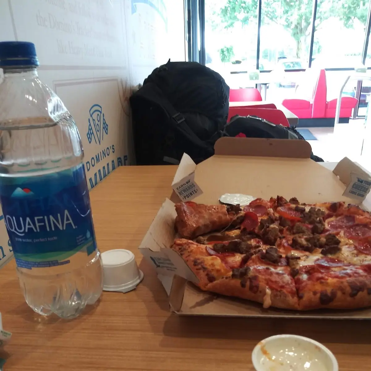 Meat Pizza