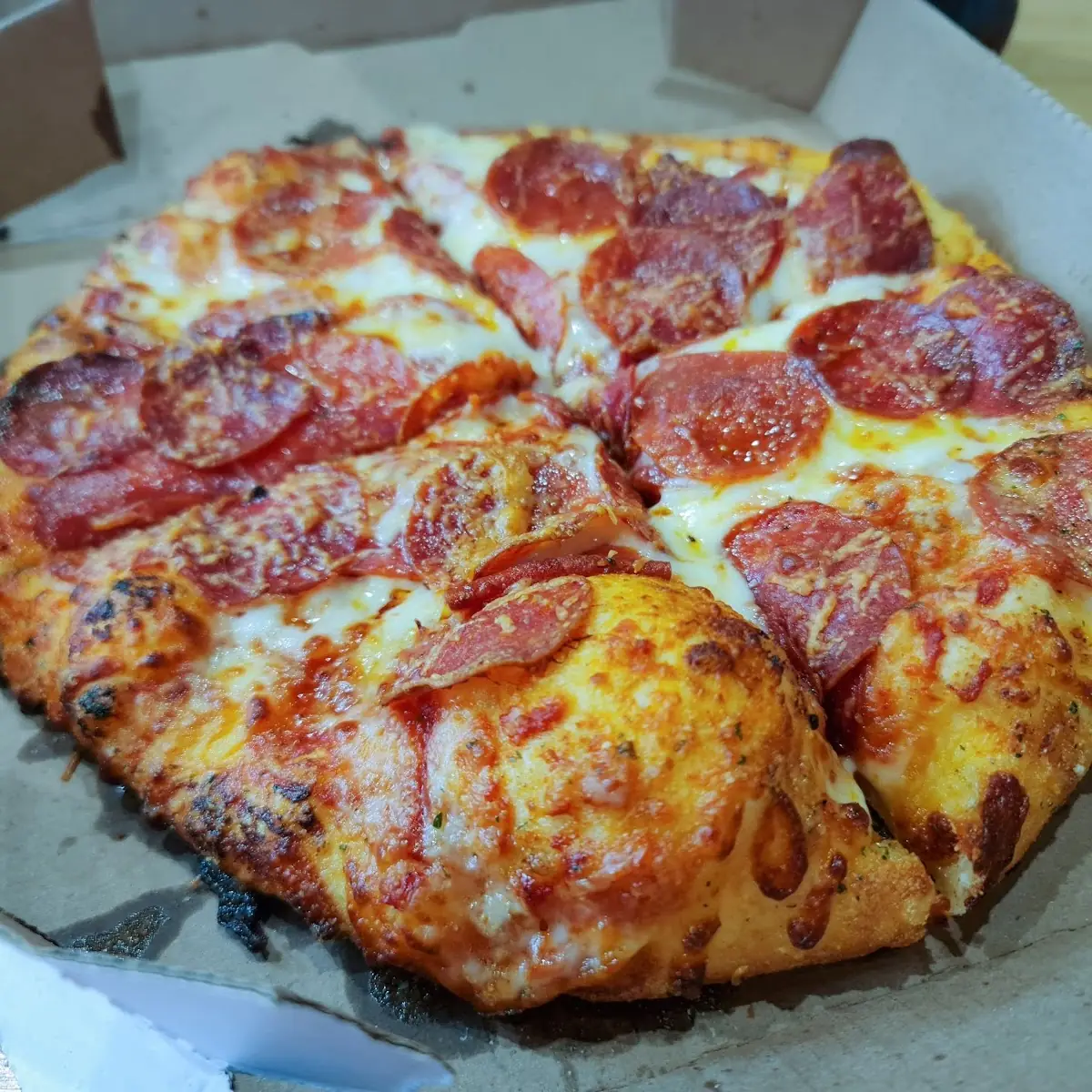 Pepperoni Pizza