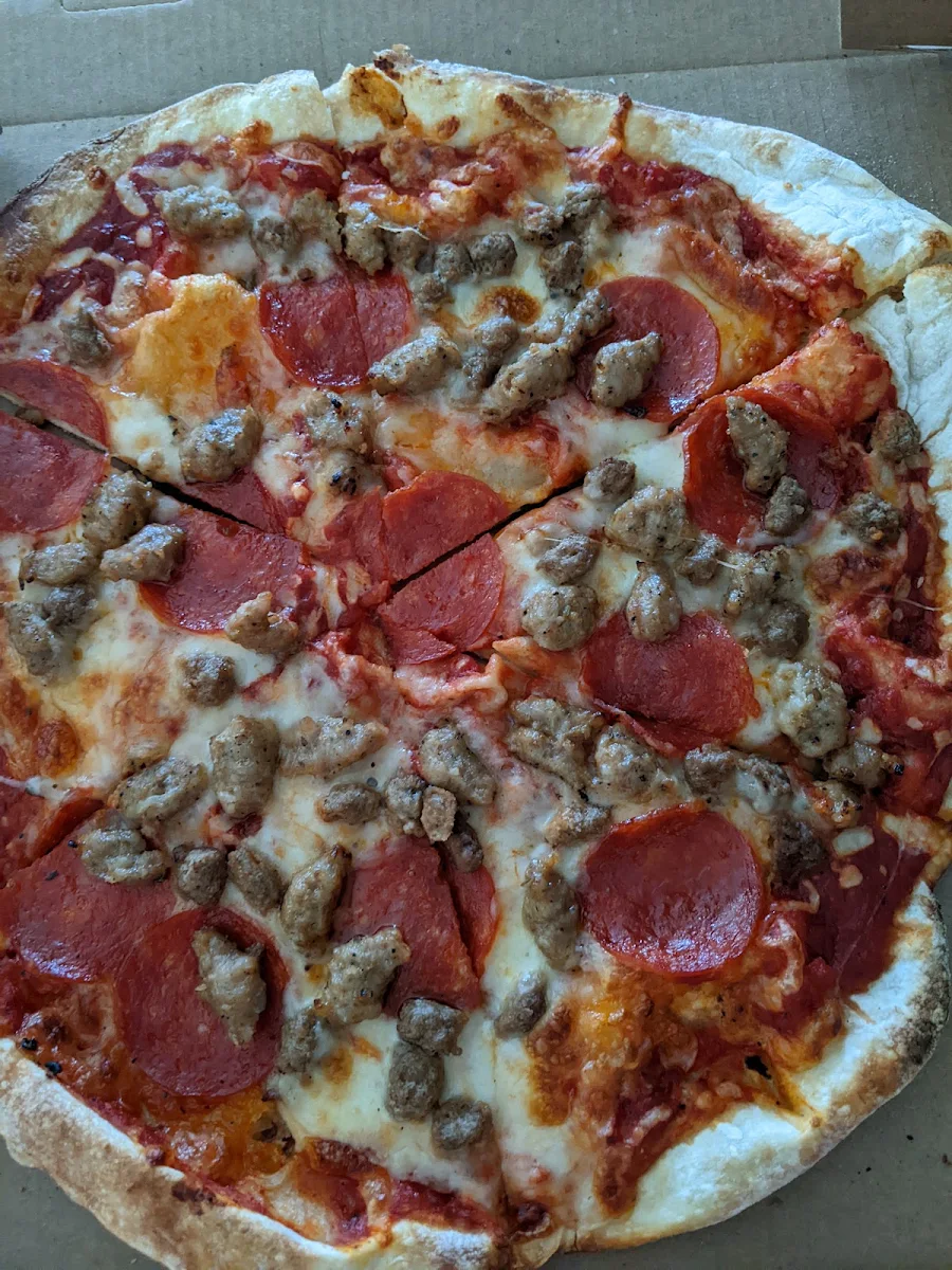Meat Lovers