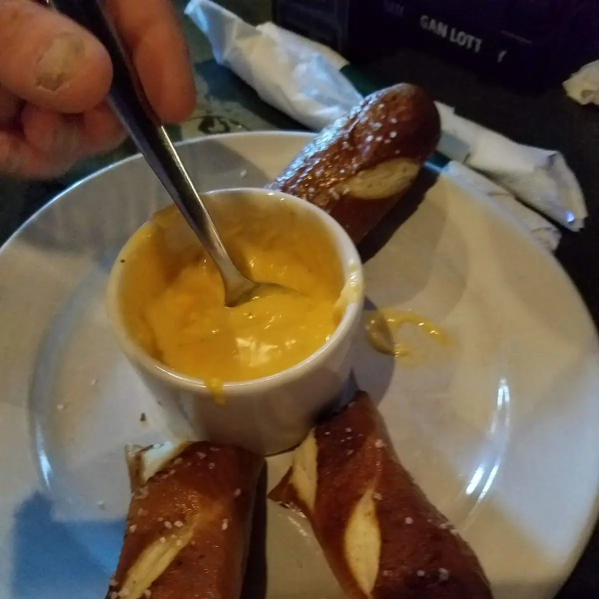 Cheese Dip