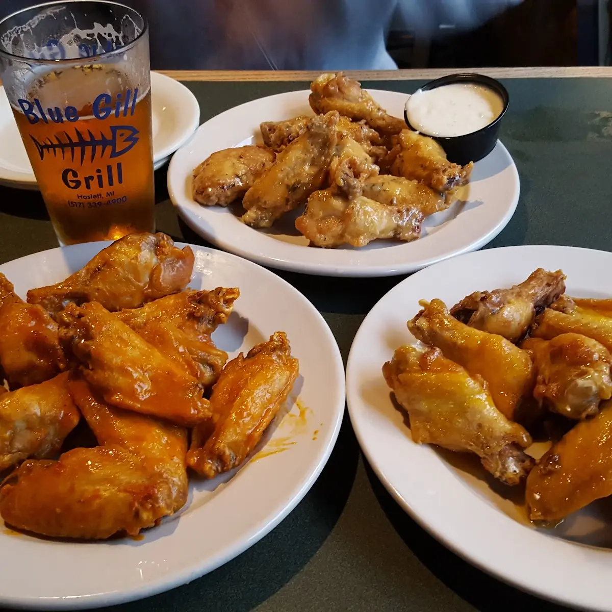 Chicken Wings