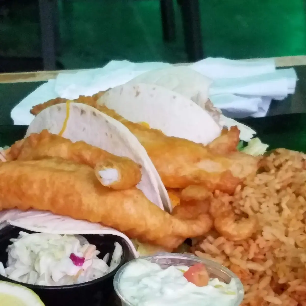 Fish Tacos