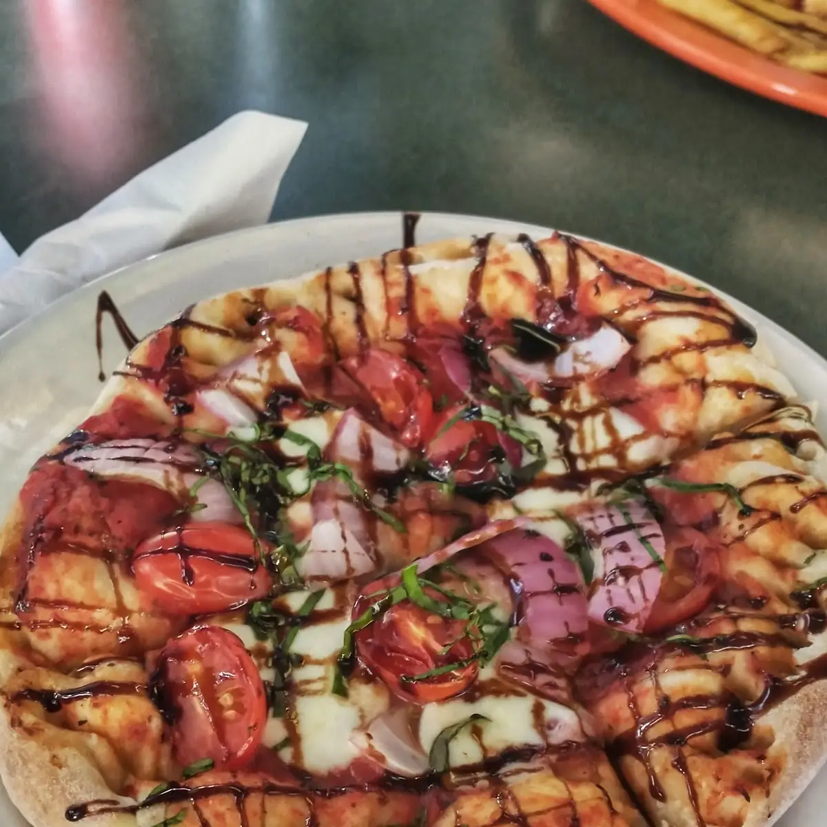 Margherita Pizza