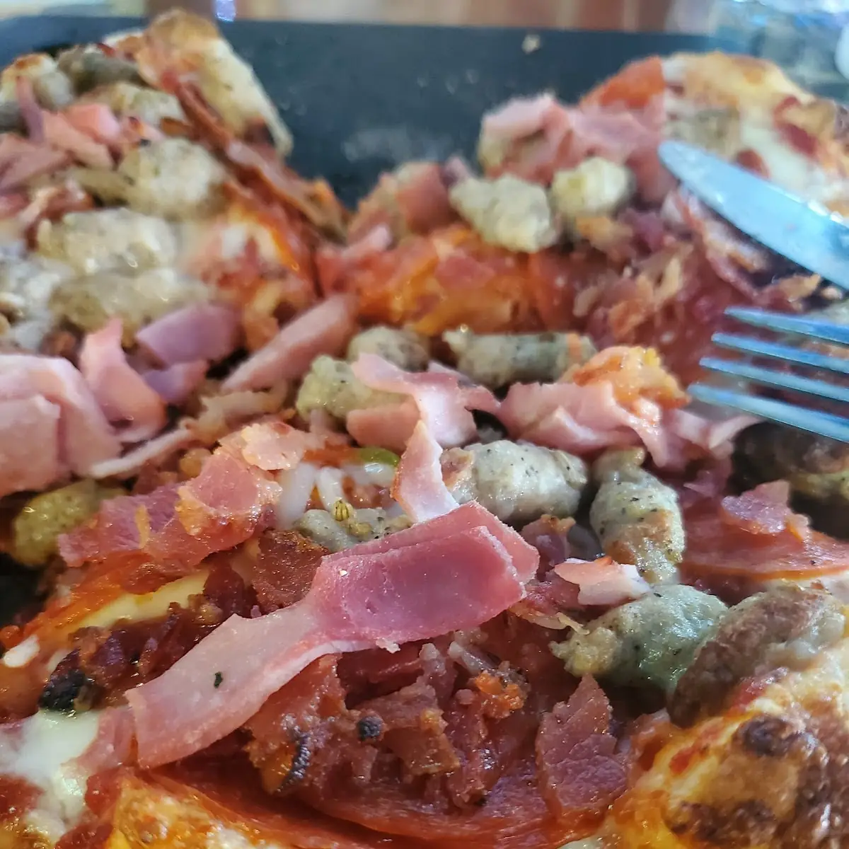 Meat Lovers Pizza