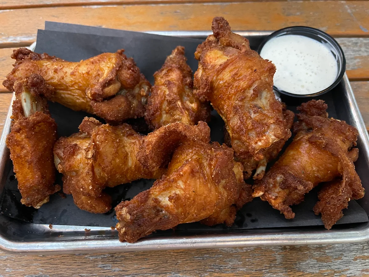 Chicken Wings