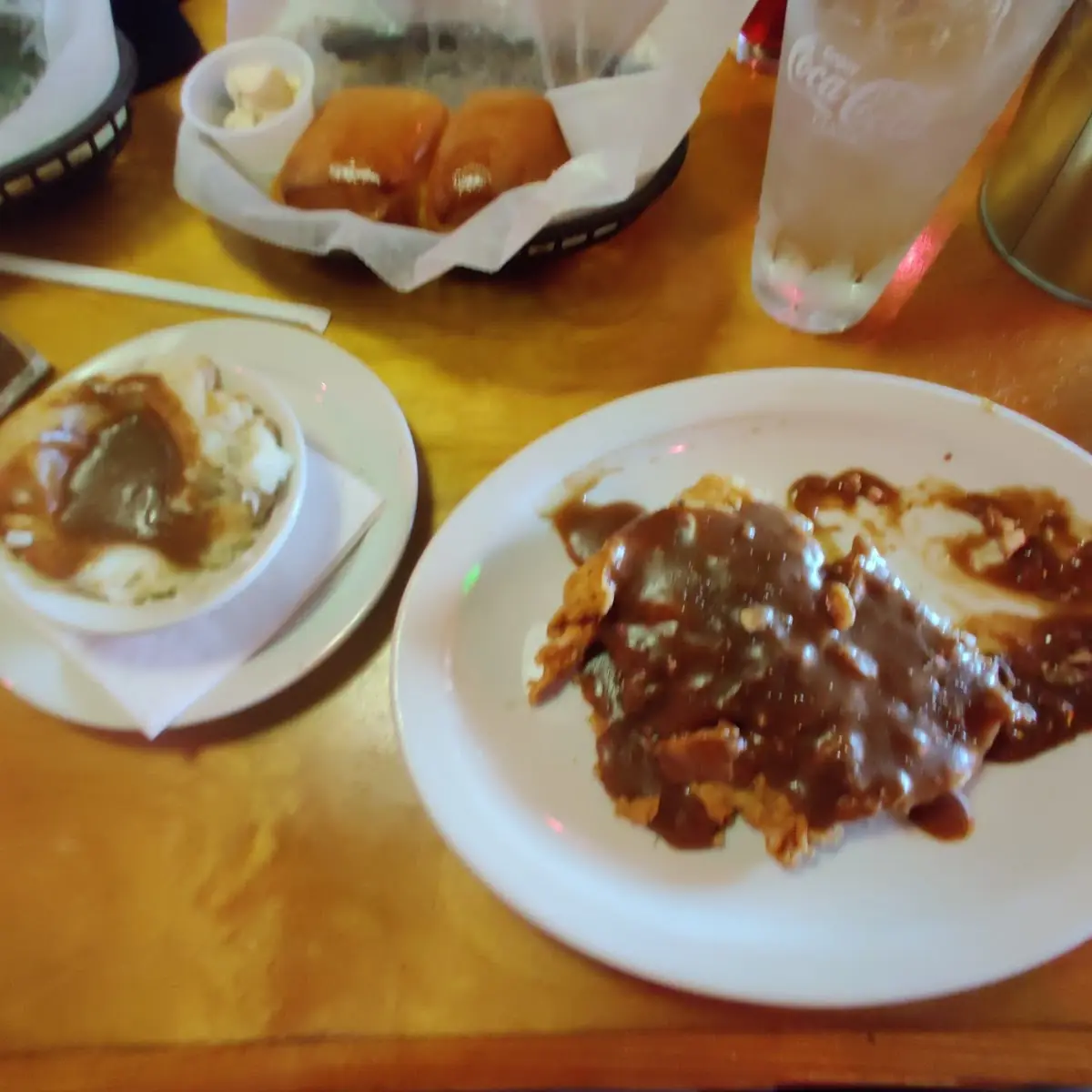 Chicken Fried Steak