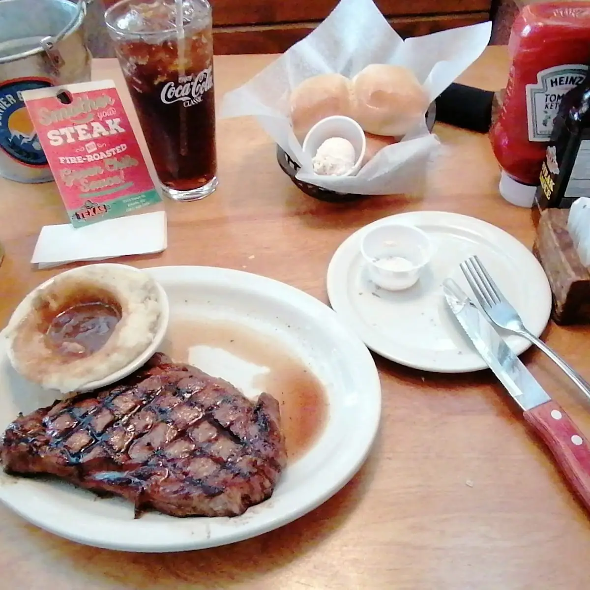 ft Worth Ribeye