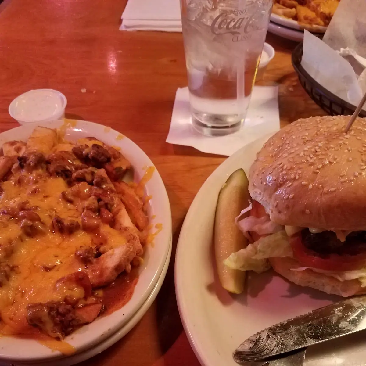 Steak Fries