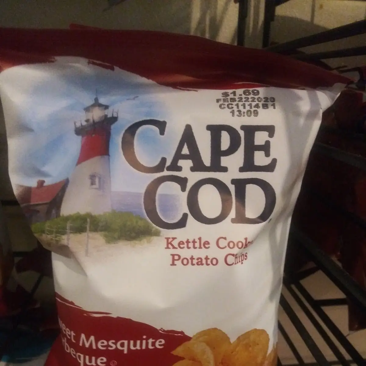 Potato Chips