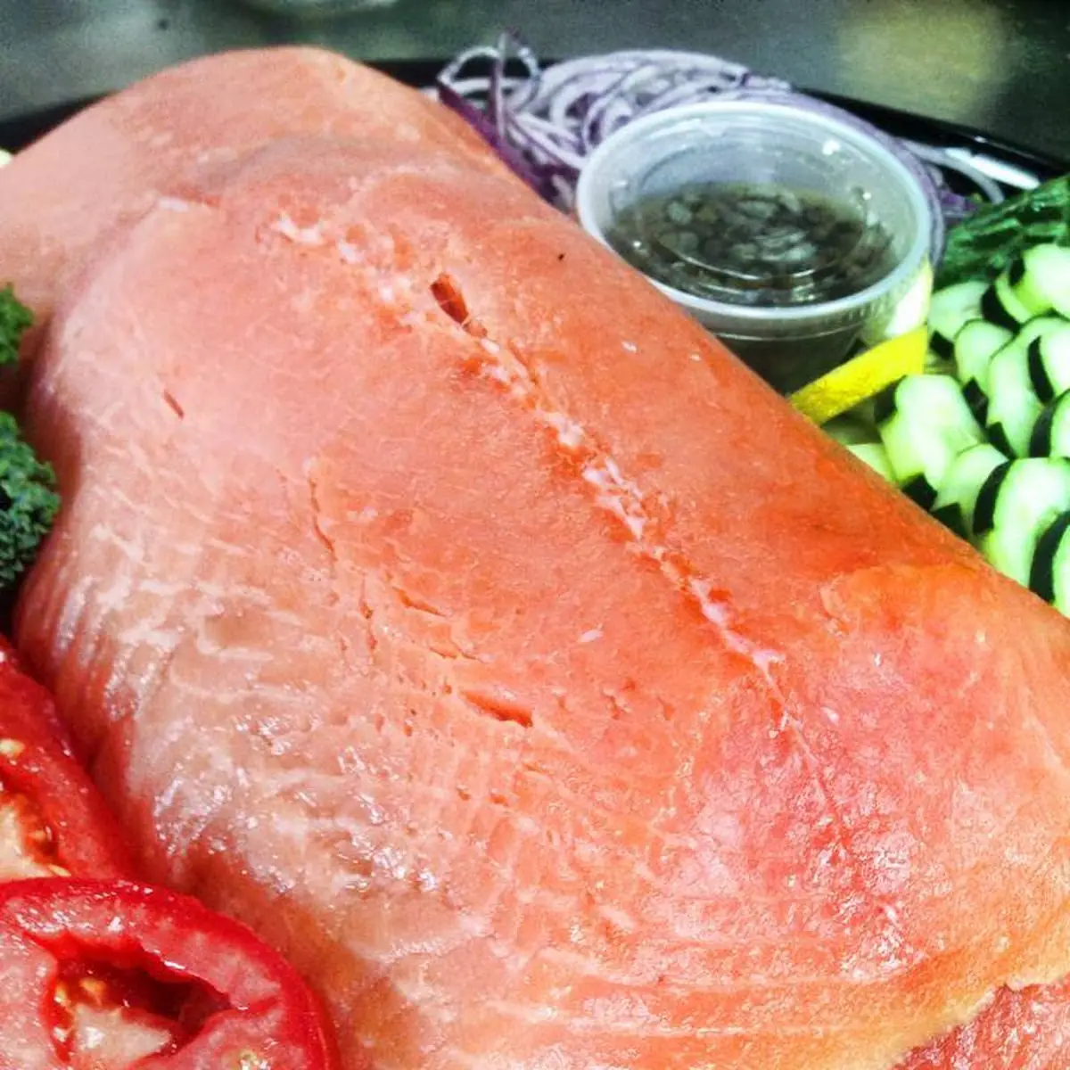Smoked Salmon