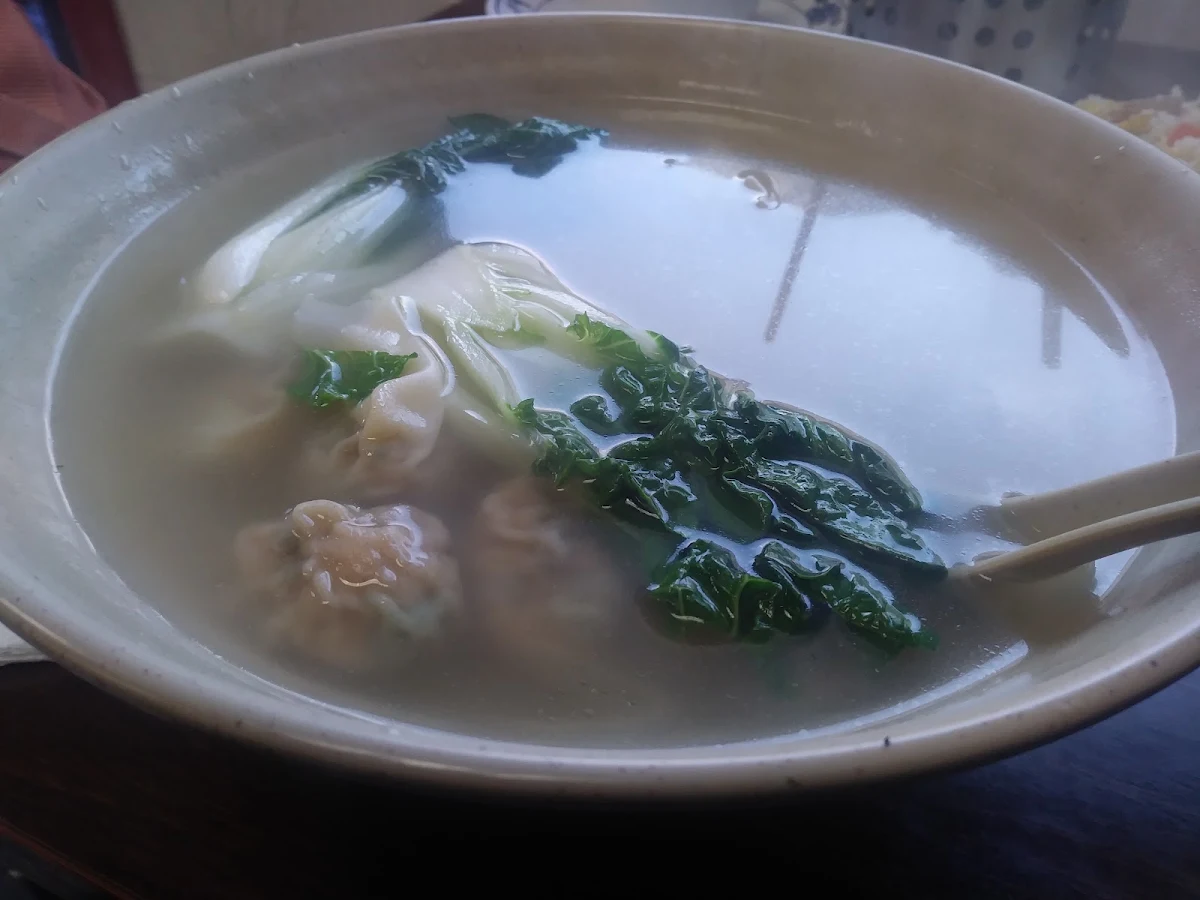 Hand Made Wontons