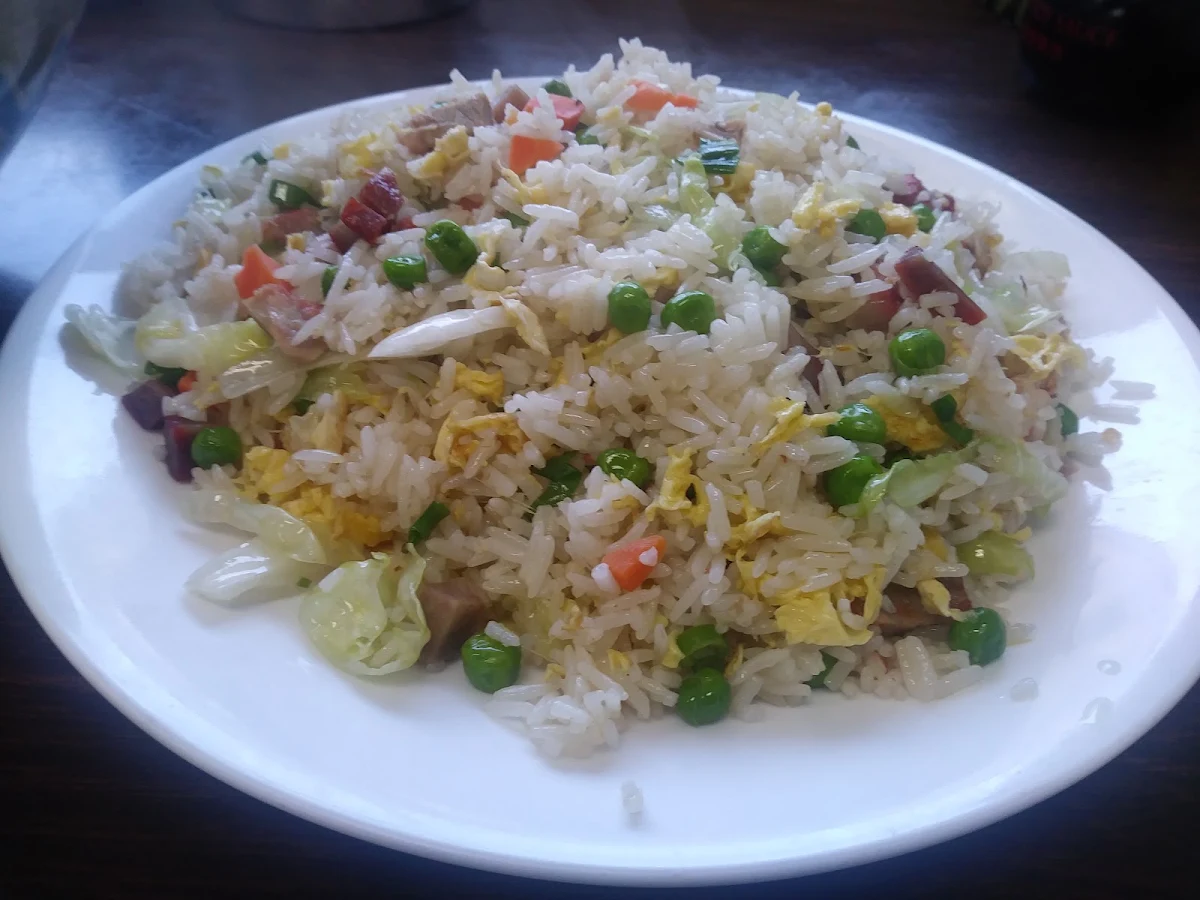 Yang Chow Fried Rice