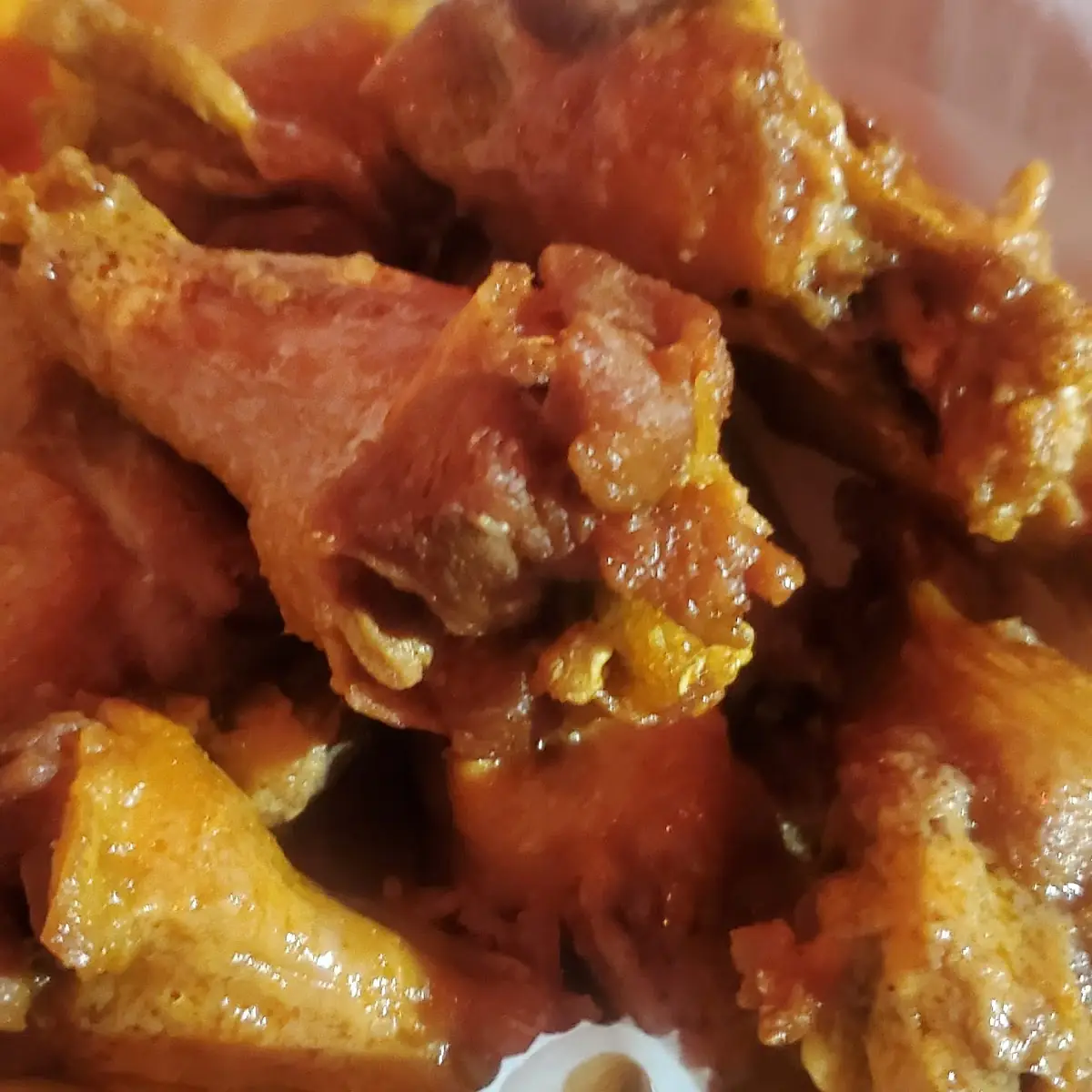 Buffalo Wings