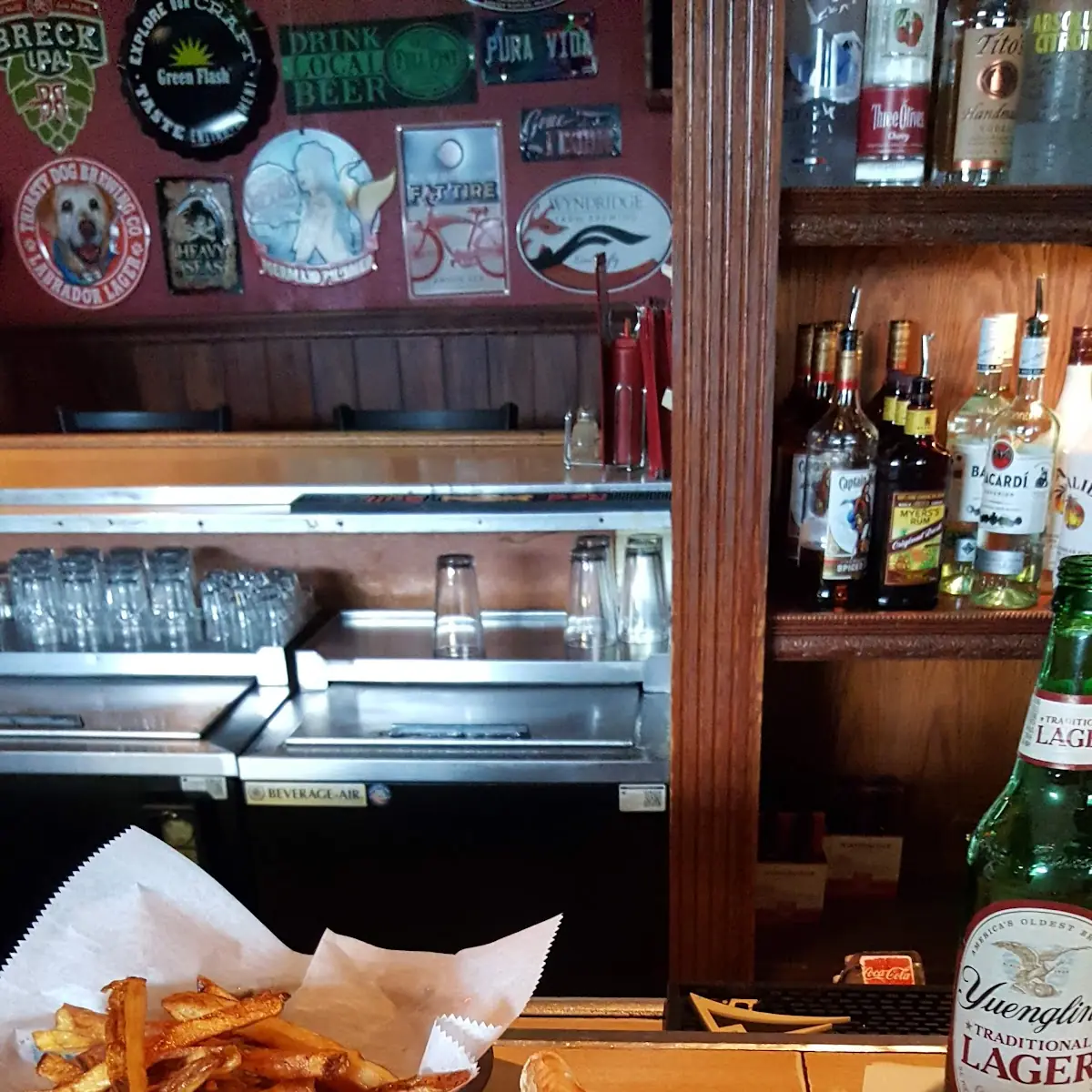 Fresh Cut Fries