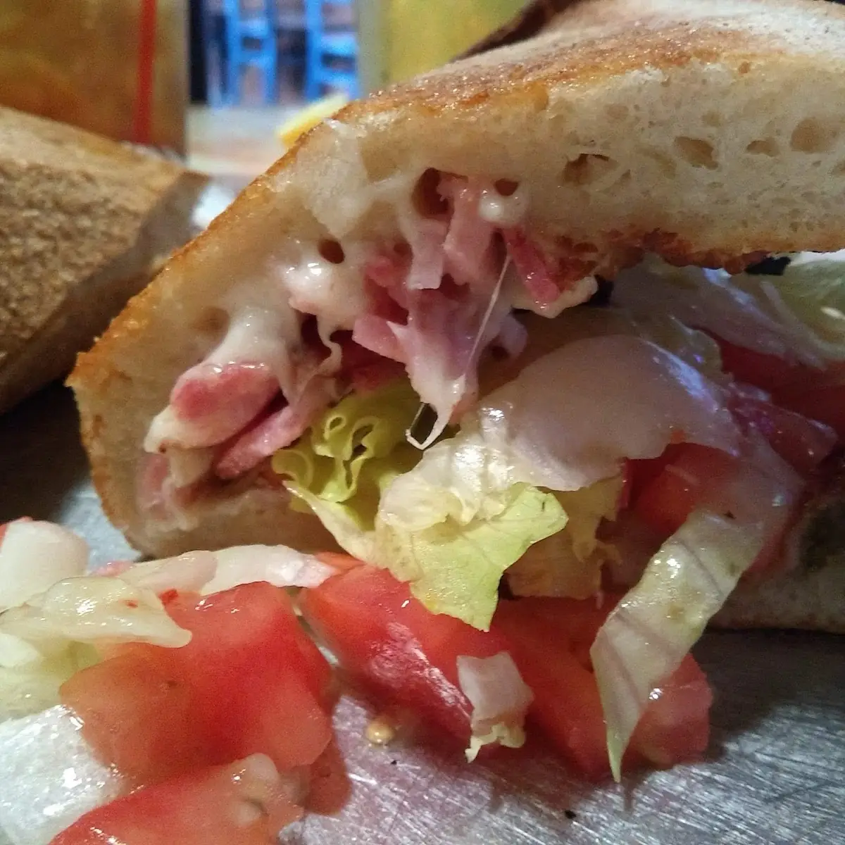 Italian Sub
