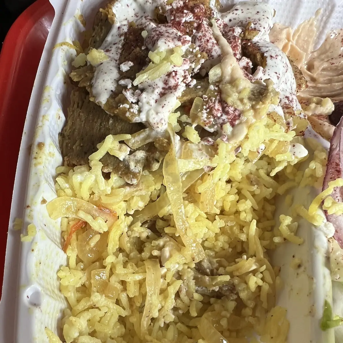 Yellow Rice