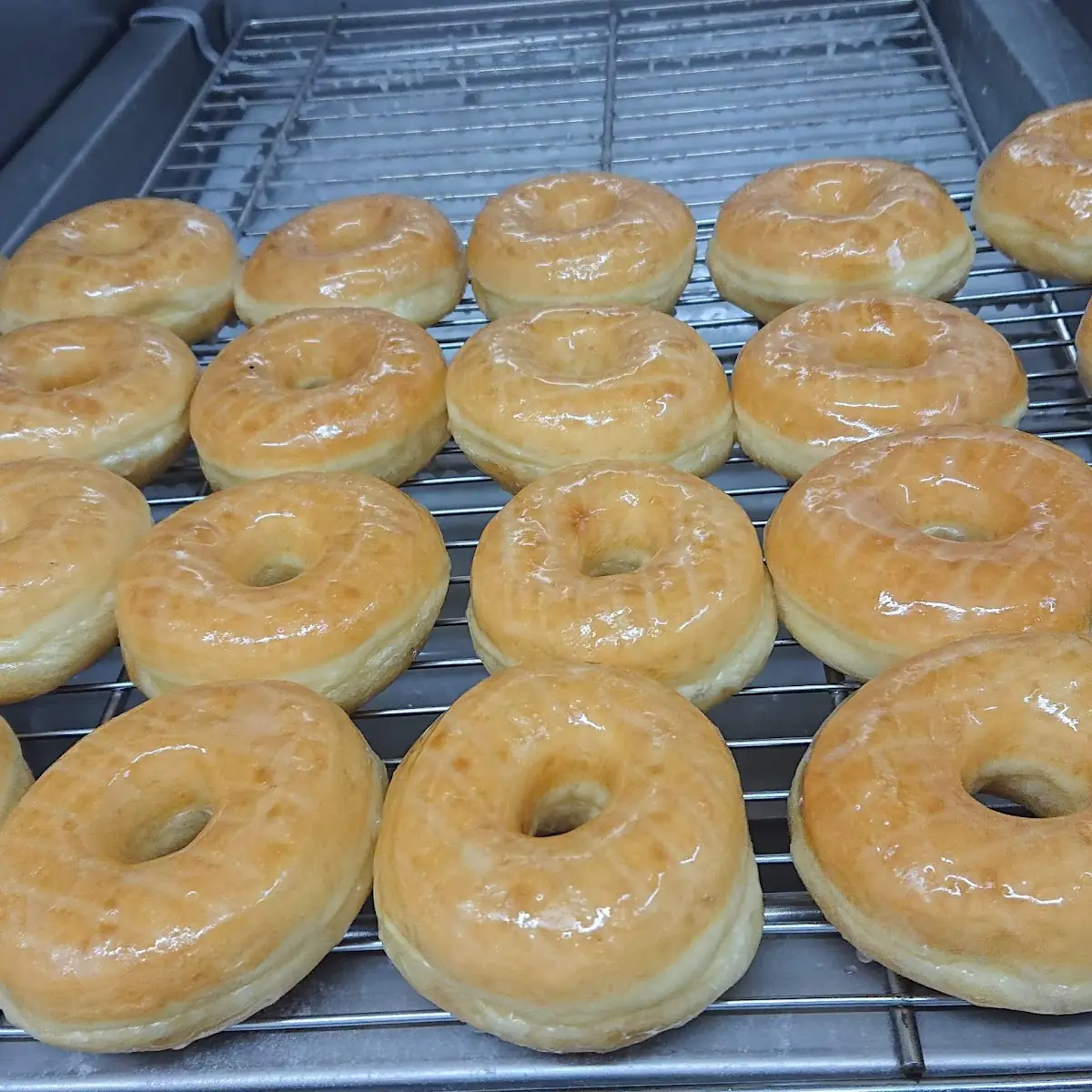 Glazed Donut